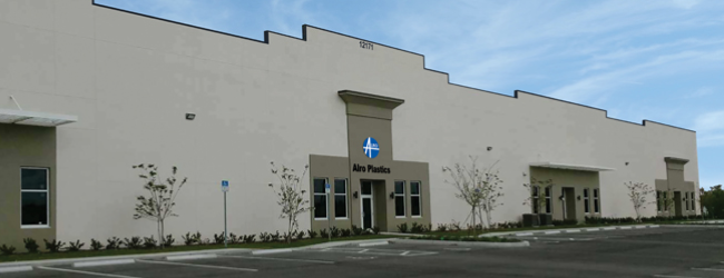 Alro Plastics - Clearwater Florida Main Location Image